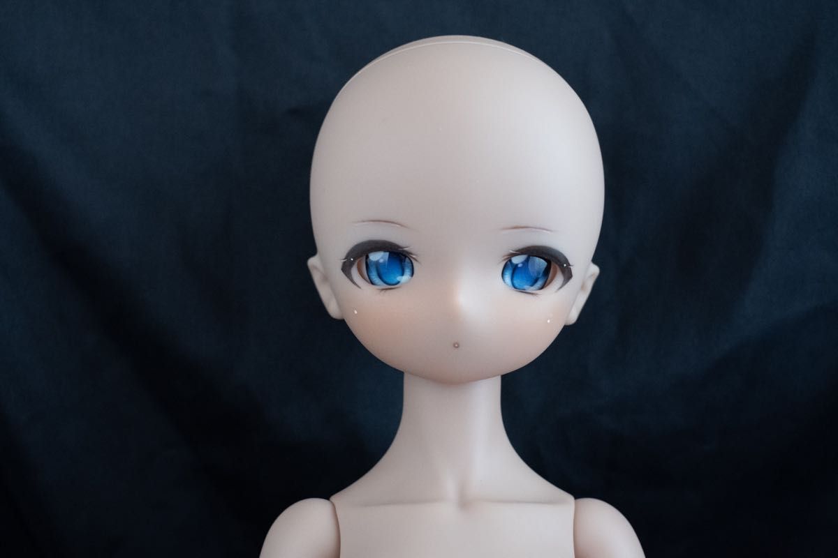 imomodoll カスタムヘッド tack chocolate skin|Yahoo!フリマ imomodoll カスタムヘッド tack chocolate skin|Yahoo!フリマ