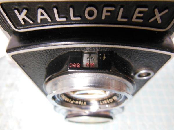 希少 Kalloflex カロフレックス おまけで希少純正ケース・希少 希少 Kalloflex カロフレックス おまけで希少純正ケース・希少