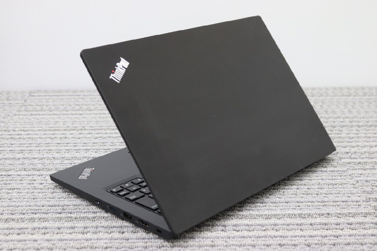 N1227【★i5第11世代★】LENOVO / ThinkPad L13 Gen2 / CPU：core i5-1145G7@2.40GHz / メモリ：8G / SSD：256G / Windows 11Pro_画像3