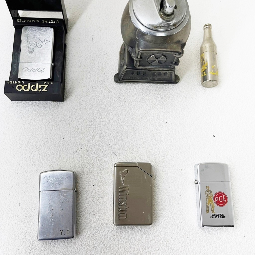 【人気】Zippo ライター まとめ オイルライター ガスライター など卸 ジバンシィ Windmill TOROY /2253763/CDK58-3_画像5