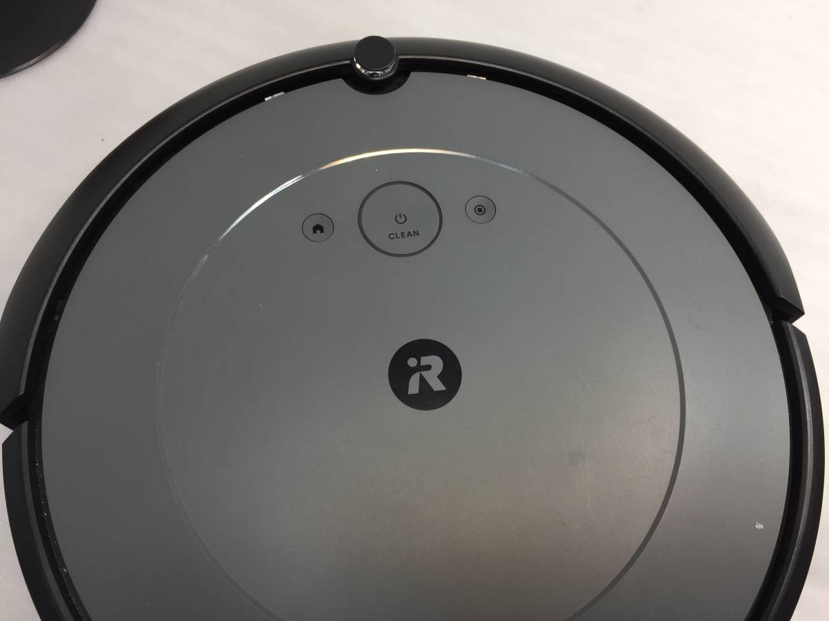 □美品 iRobot アイロボット ロボット掃除機 Roomba i2 RVD-Y1 ルンバ