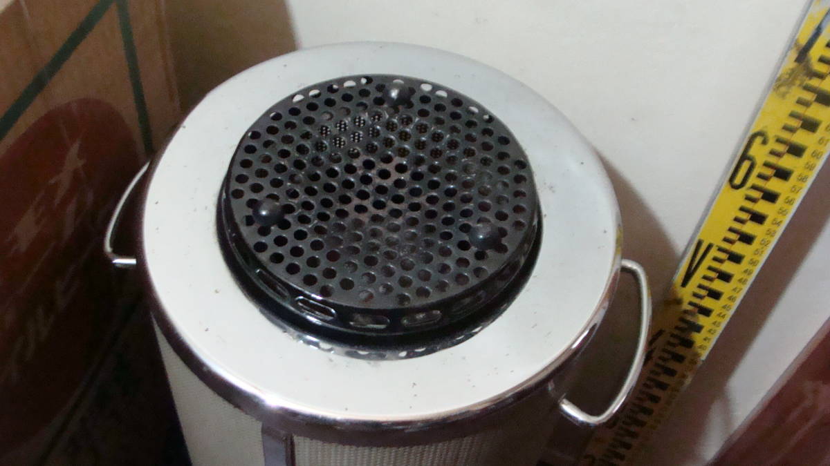 26520円 石油ストーブ 林製作所 カモメホーム U-15 替え芯 26520円 石油ストーブ 林製作所 カモメホーム U-15 替え芯