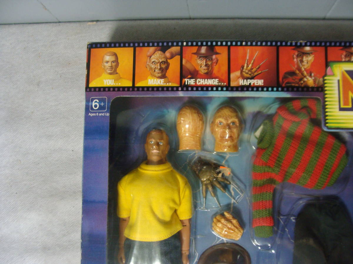  dead stock Matchbox A Nightmare on Elm Street fretifi gear 