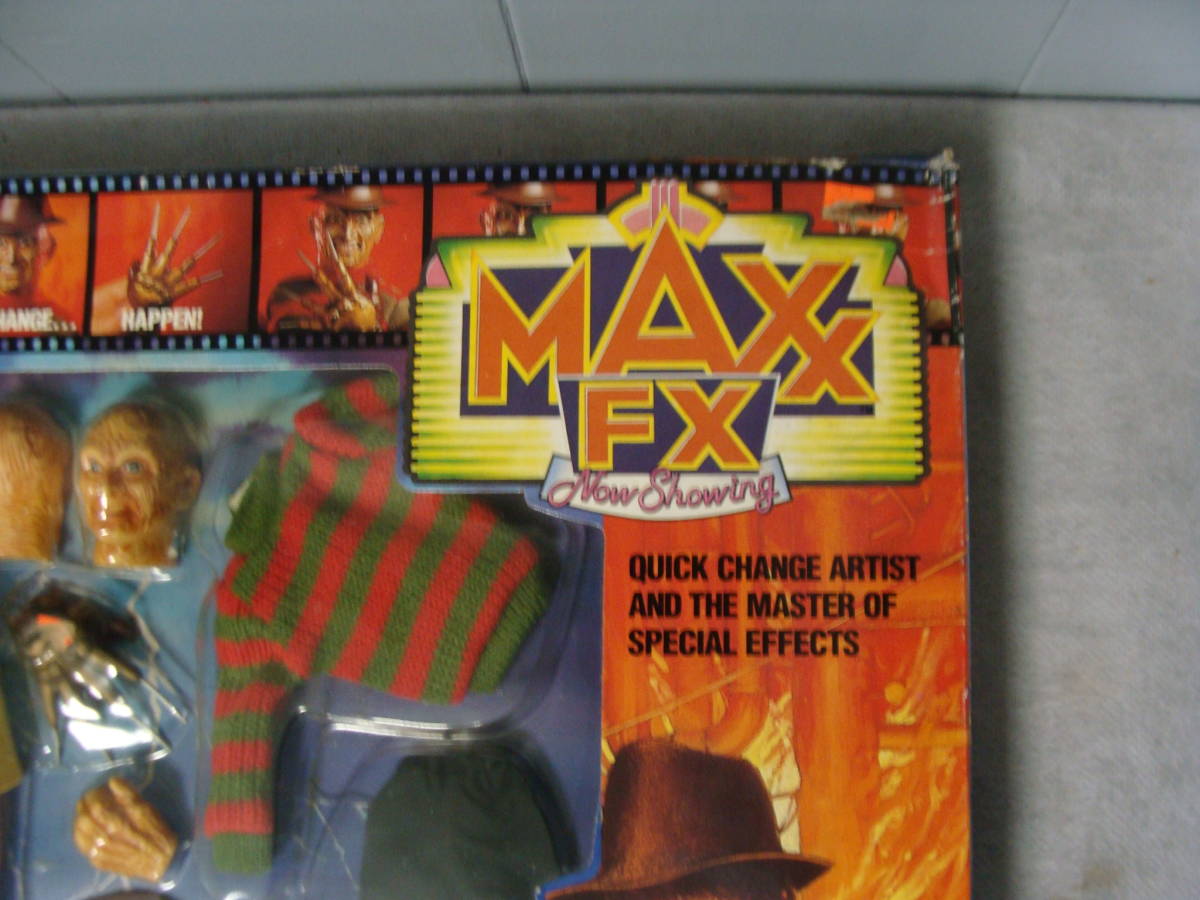  dead stock Matchbox A Nightmare on Elm Street fretifi gear 