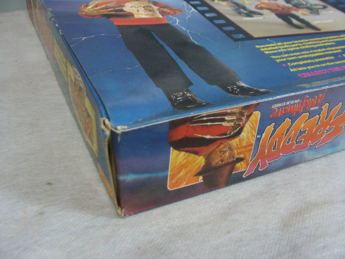  dead stock Matchbox A Nightmare on Elm Street fretifi gear 