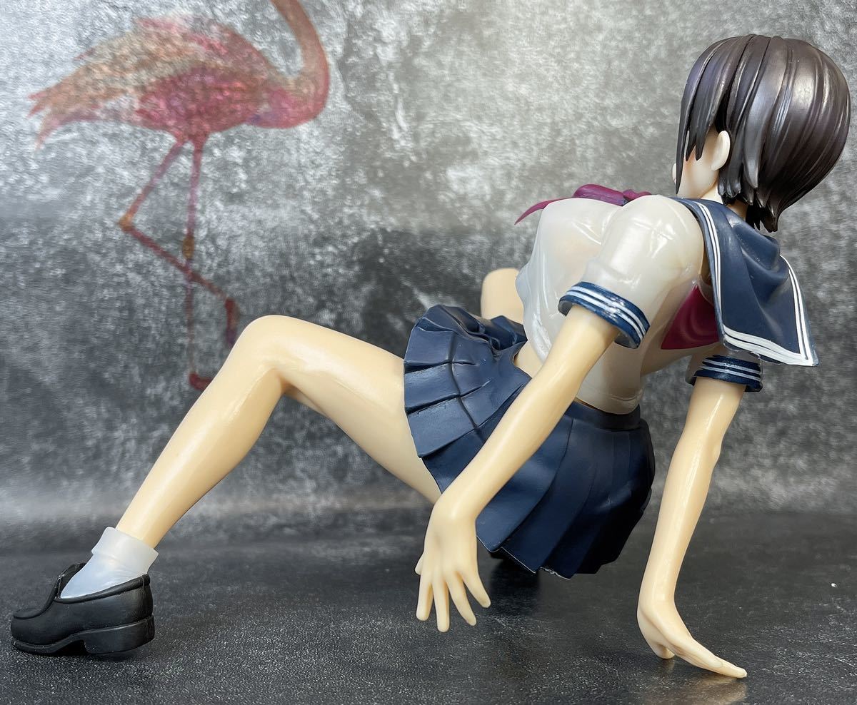 大空スバルホロライブ【キャストオフ】フィギュア高12cm (大神 大空スバルホロライブ【キャストオフ】フィギュア高12cm (大神