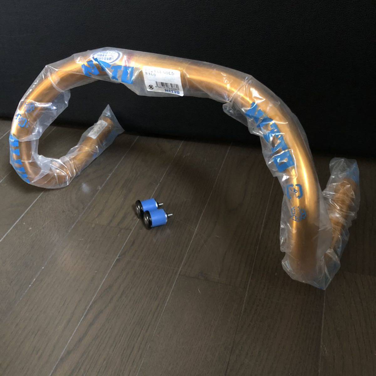 Yahoo!オークション - nitto B123AA gold 360mm track drop Yahoo!オークション - nitto B123AA gold 360mm track drop