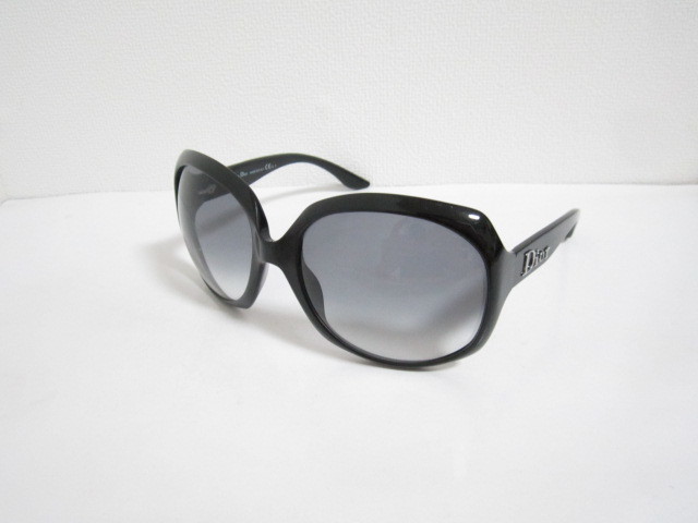 空◆ビンテージ　レトロ　Optyl　Christian Dior　DIOR GLOSSY 1 584LF　クリスチャンディオール　サングラス　眼鏡　中古品_画像1