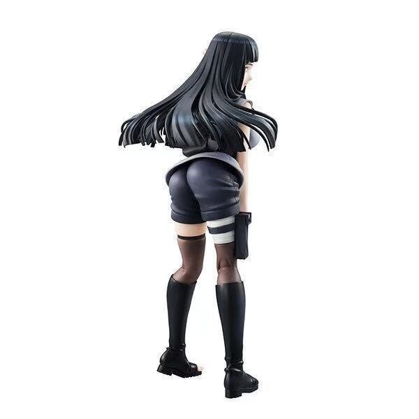 再入荷♪ NARUTOギャルズ 日向ヒナタ Ver.2　海外版　PVC　完成品フィギュア　コレクション　箱ナシ_画像4