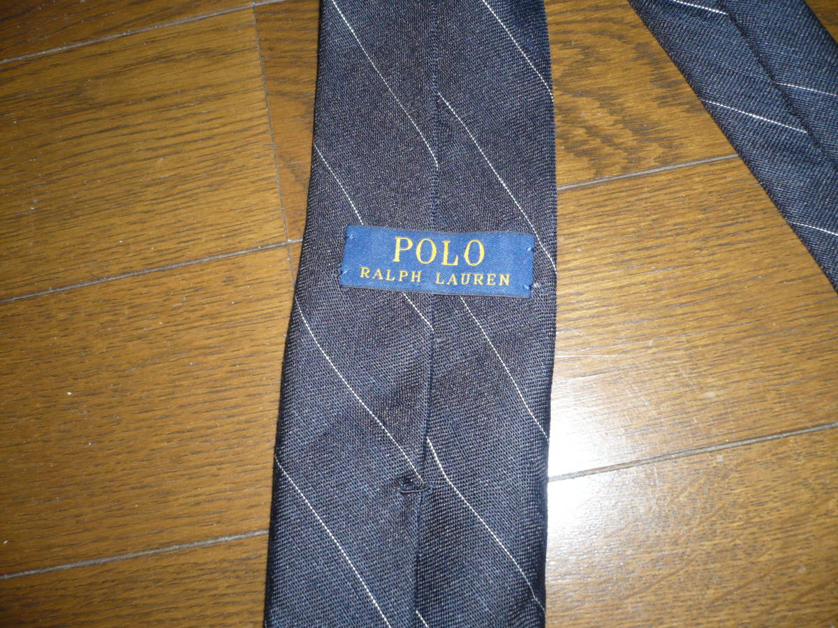  Polo Ralph Lauren linen. stripe Thai as good as new 