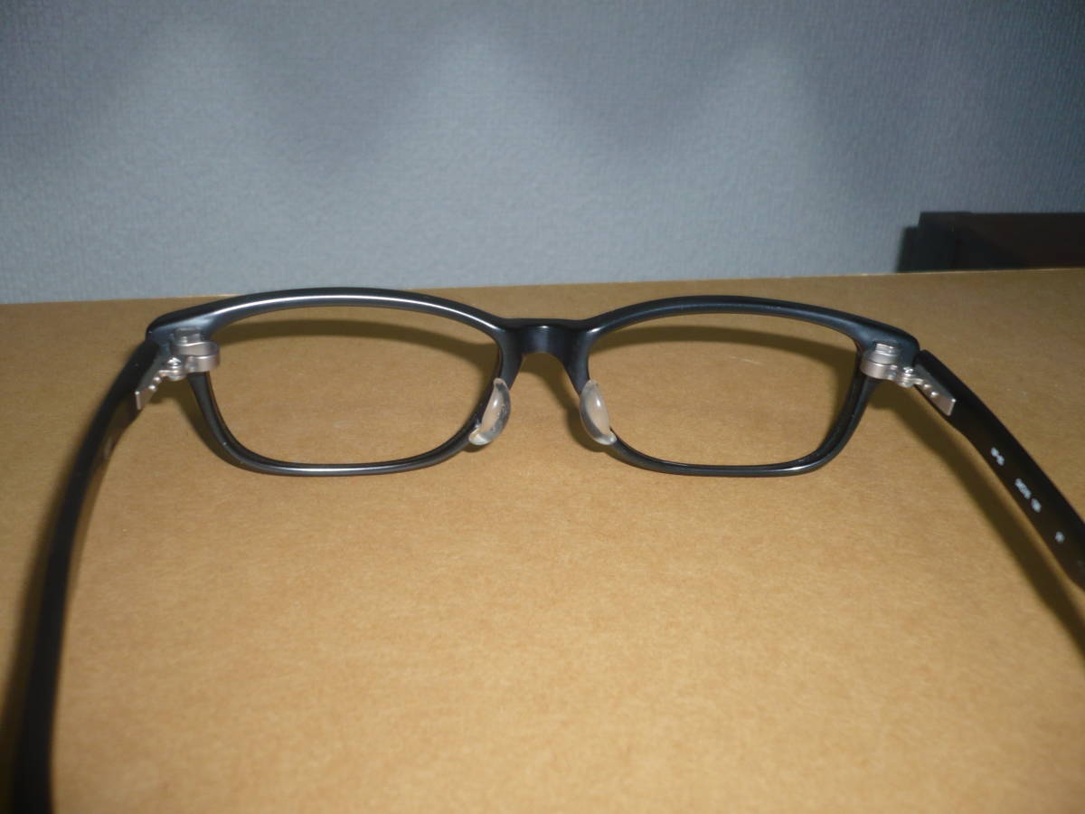 999,9 NP-65 col.91 ブラックマット 美品 日本製 NP-66 NP-67 NP-18 NP-35 NP-61 NP-151_画像9