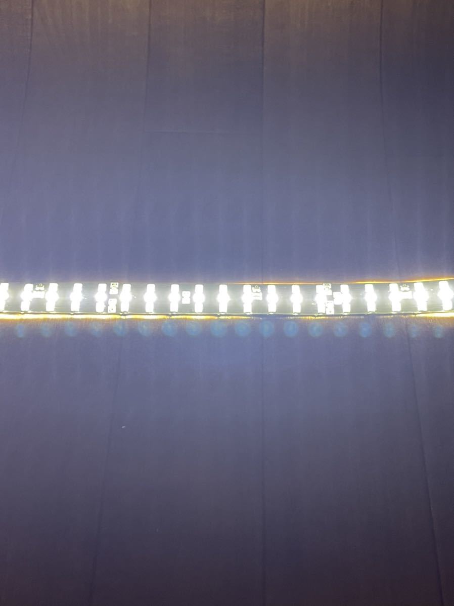 12V　US　テールゲート　LED120　LEDテープ　サイドに流れるウィンカー　BE-791　ウインカー　スモール　ブレーキ　バックランプ_画像7