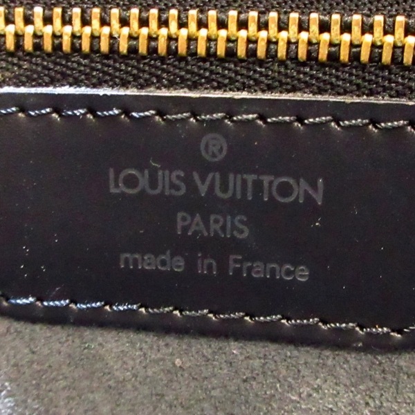 ルイヴィトン LOUIS VUITTON ショルダーバッグ M52262 サンジャックショッピング レザー（LVロゴの刻印入り） ノワール AS0975 バッグ エピ_画像8