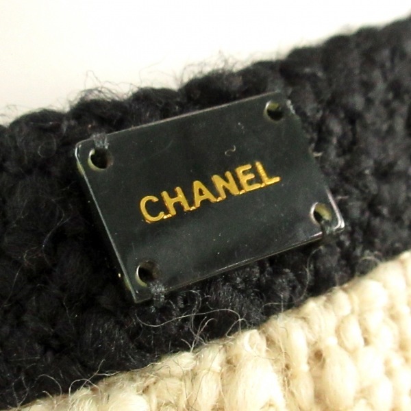 シャネル CHANEL スカートスーツ サイズ36 S P18676 - アイボリー×黒×レッド レディース ショート丈/ツイード 01A レディーススーツ_画像8