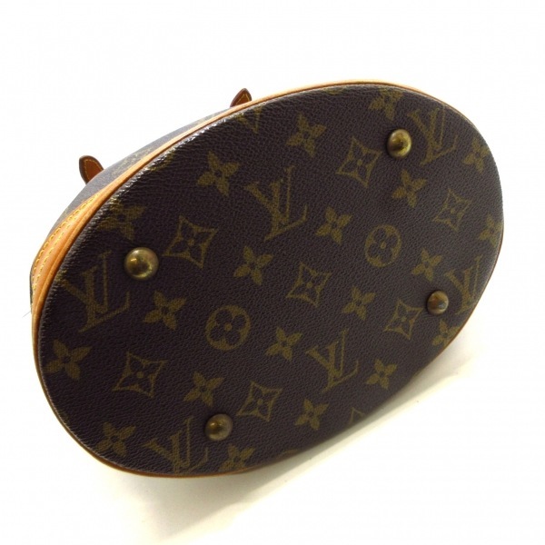 ルイヴィトン LOUIS VUITTON ショルダーバッグ M42238 プチ・バケット モノグラム・キャンバス - AR0968 バッグ モノグラム_画像4