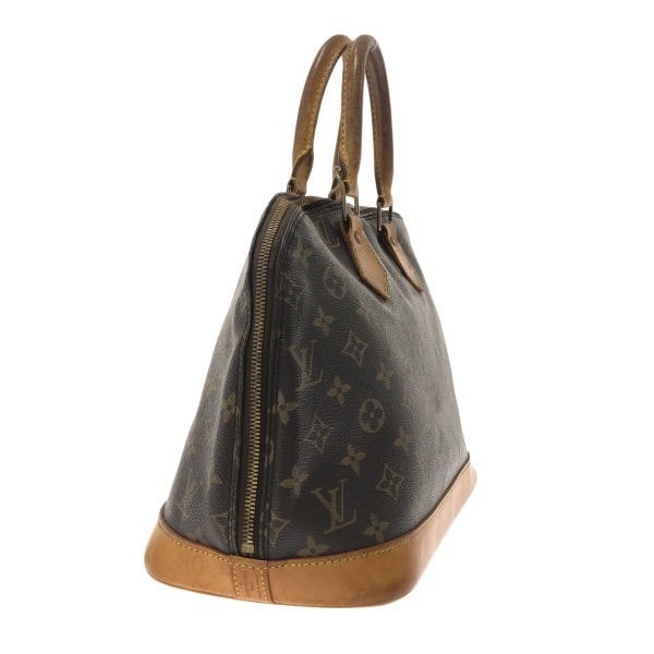 ルイヴィトン LOUIS VUITTON ハンドバッグ M51130(旧型) アルマ モノグラム・キャンバス VI0947 バッグ モノグラム_画像2