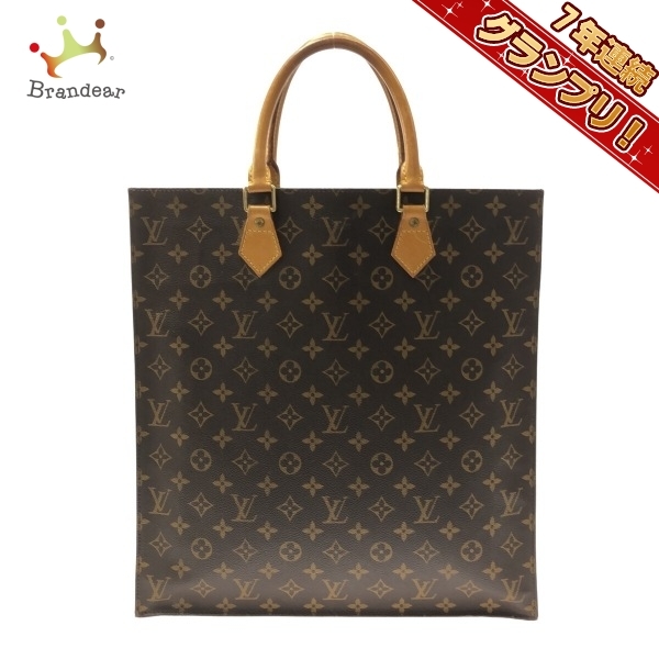 ルイヴィトン LOUIS VUITTON ハンドバッグ M51140 サックプラ モノグラム・キャンバス MI0959 バッグ モノグラム_画像1