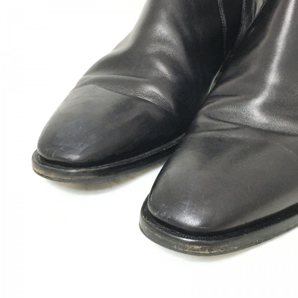 ディースクエアード DSQUARED2 ショートブーツ 43 - レザー 黒 メンズ アウトソール張替済 靴_画像8
