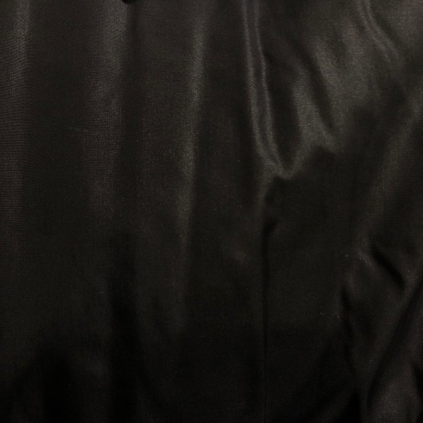 フェンディ FENDI jeans ダウンコート サイズ42 M - 黒 レディース 長袖/ジップアップ/冬 コート_画像6