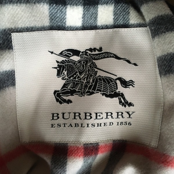 バーバリープローサム BURBERRY PRORSUM - オレンジ レディース 長袖/春/秋 コート_画像3