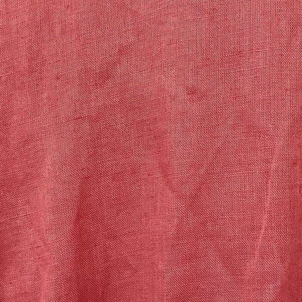 ローズティアラ Rose Tiara サイズ42 L - ピンク レディース ノースリーブ/ロング/麻 ワンピース_画像6