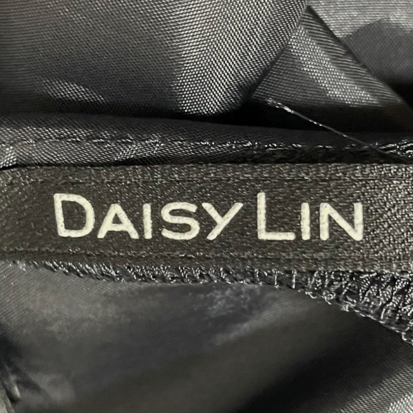 デイジーリン DAISY LIN サイズ40 M - ダークネイビー レディース 半袖/ロング/プリーツ ワンピース_画像3
