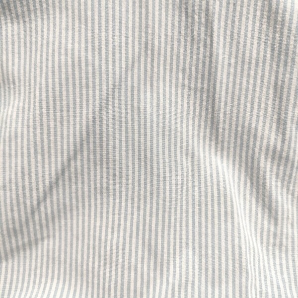 アルベロベロ/オレボレブラ ALBEROBELLO/OLLEBOREBLA チュニック - ライトブルー×白×マルチ レディース 半袖/刺繍/ブタ ワンピース_画像6