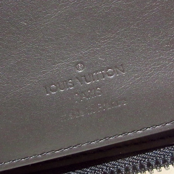 ルイヴィトン LOUIS VUITTON 長財布 M69047 ジッピーウォレットヴェルティカル トリヨンレザー（皮革の種類：牛革） ノワール RFID確認済み_画像5
