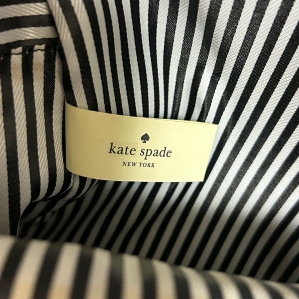 ケイトスペード Kate spade リュックサック PXRU8048 - レザー 黒 バッグ_画像8