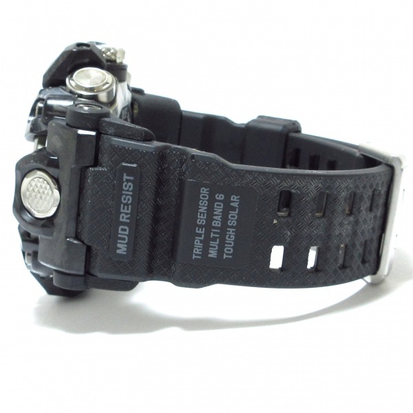 CASIO(カシオ) 腕時計 MUDMASTER/マッドマスター GWG-2000 メンズ ダークグレー_画像5