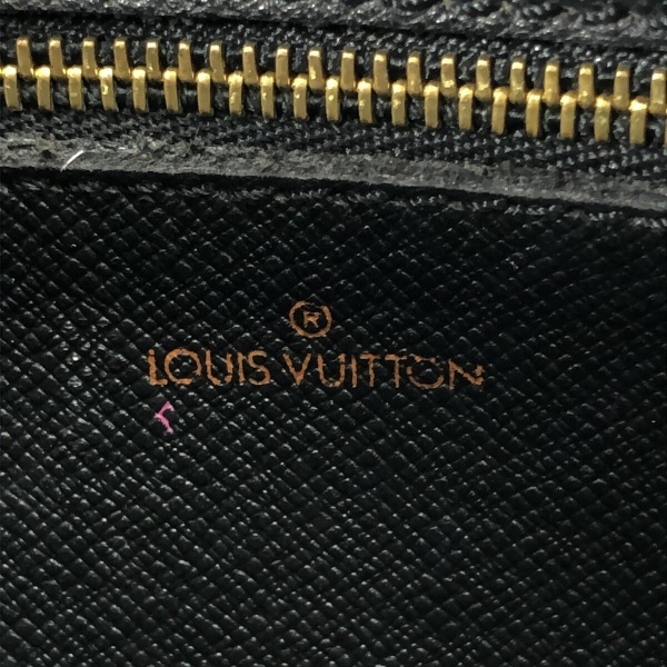 ルイヴィトン LOUIS VUITTON ショルダーバッグ M52155 ジュヌ・フィーユ レザー トレドブルー .V.I.0990 バッグ エピ