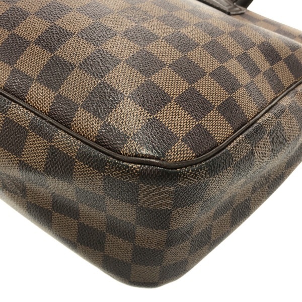 ルイヴィトン LOUIS VUITTON トートバッグ N51123 パリオリPM ダミエ・キャンバス エベヌ AR1022 バッグ ダミエ_画像5