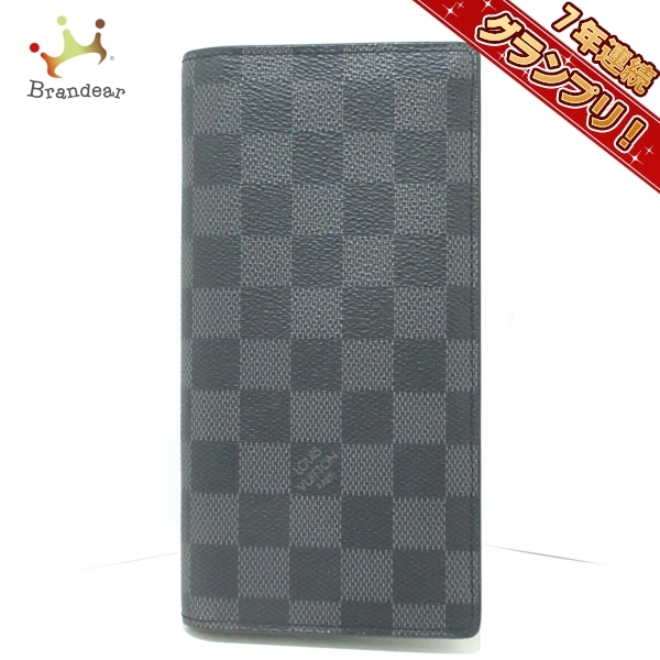 ルイヴィトン LOUIS VUITTON 長財布 N62665 ポルトフォイユ ルイヴィトン LOUIS VUITTON 長財布 N62665 ポルトフォイユ