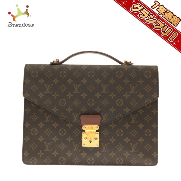 正規流通品 ルイヴィトン LOUIS VUITTON ビジネスバッグ M53338 ポルト