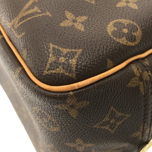 ルイヴィトン LOUIS VUITTON ハンドバッグ M47270 ドーヴィル モノグラム・キャンバス VI0041 バッグ モノグラム