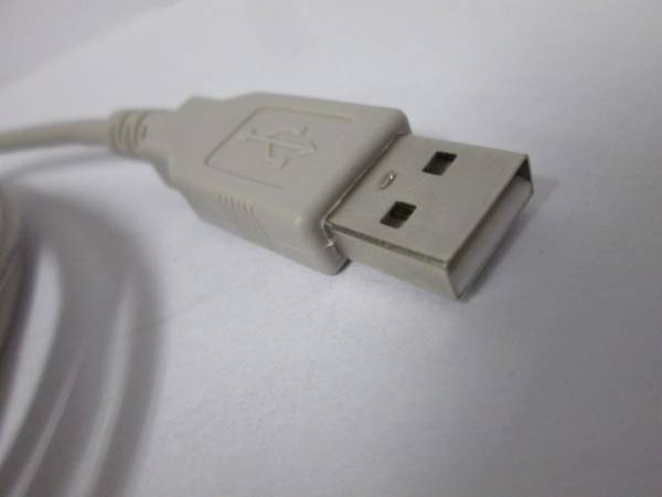 【即決】ケ１０◆　USB2.0ケーブル　1本（長さ・色は選べません）　USBケーブル Type-B /プリンター　スキャナー　外付けHDD　周辺機器_画像7