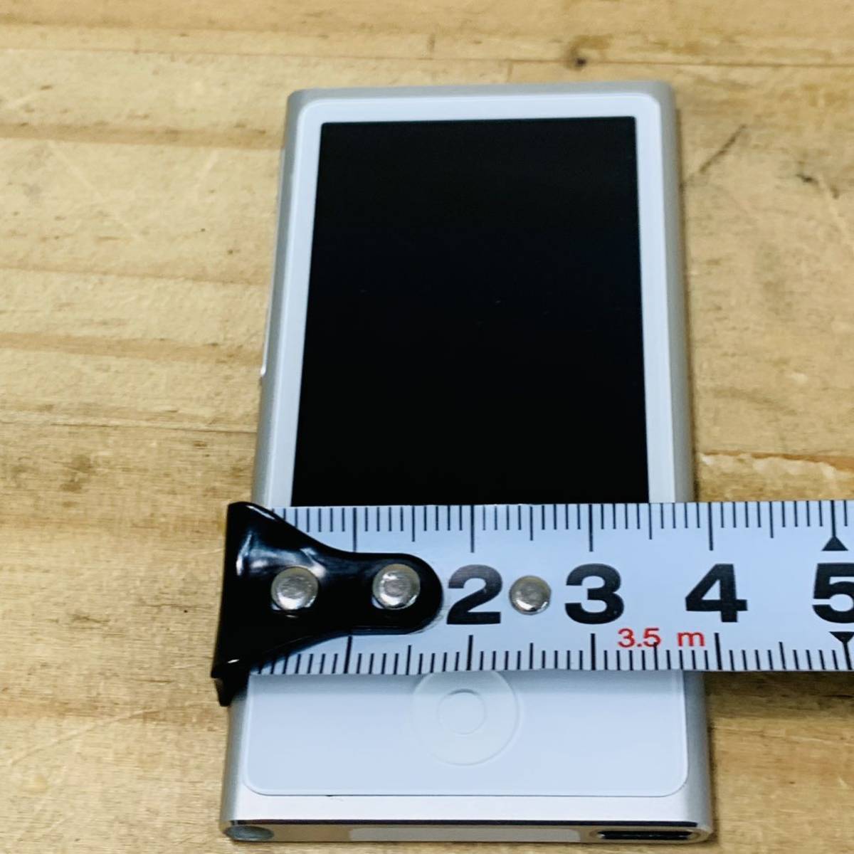 3D31506-150 動作OK iPod nano 第7世代 Apple A1446 16GB_画像8
