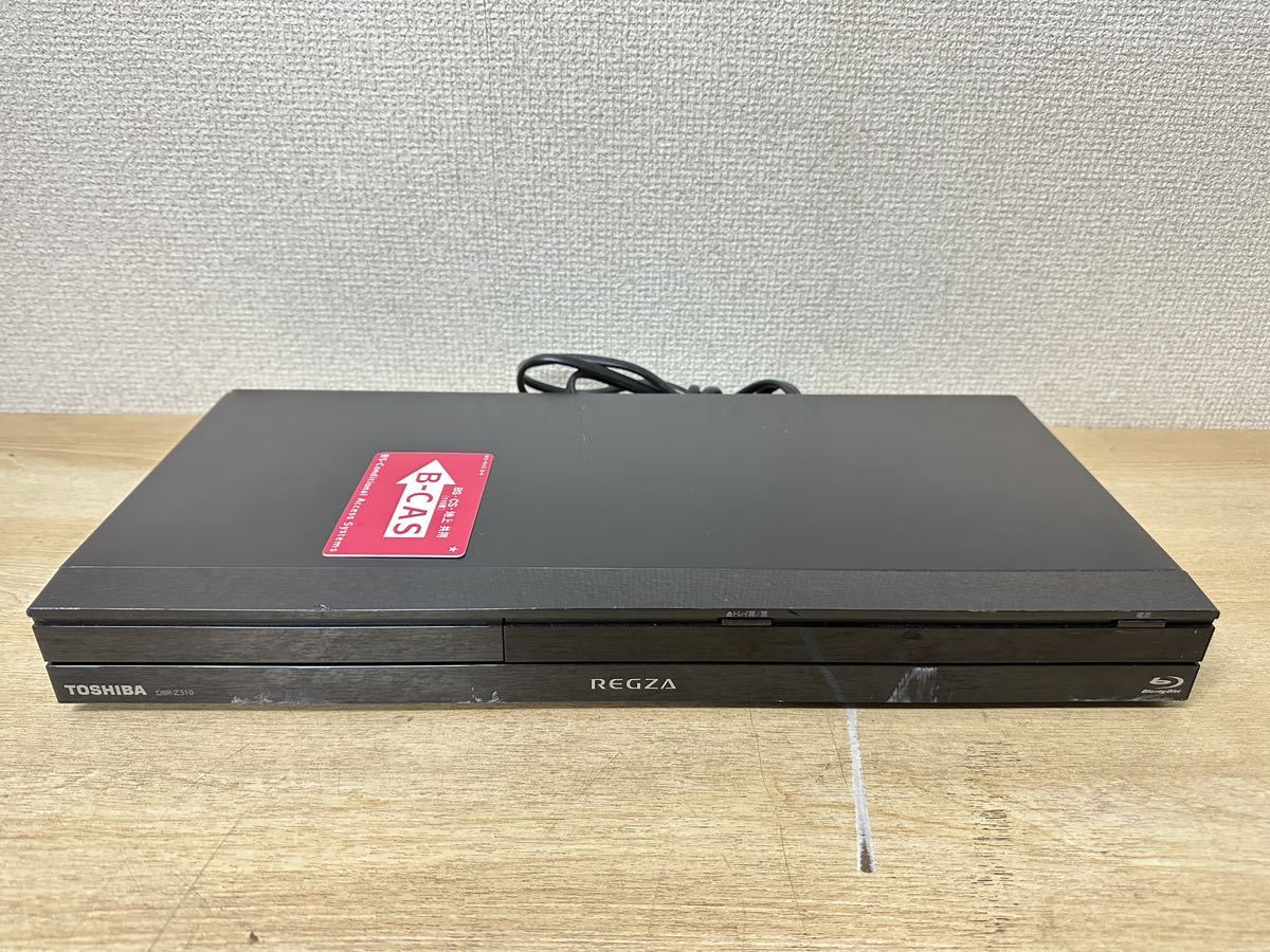 A616 東芝 ブルーレイレコーダー DBR-Z310_画像1