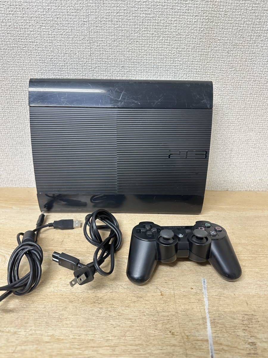 PS3本体 PlayStation3 プレステ3 CECH-4000C - Nintendo Switch