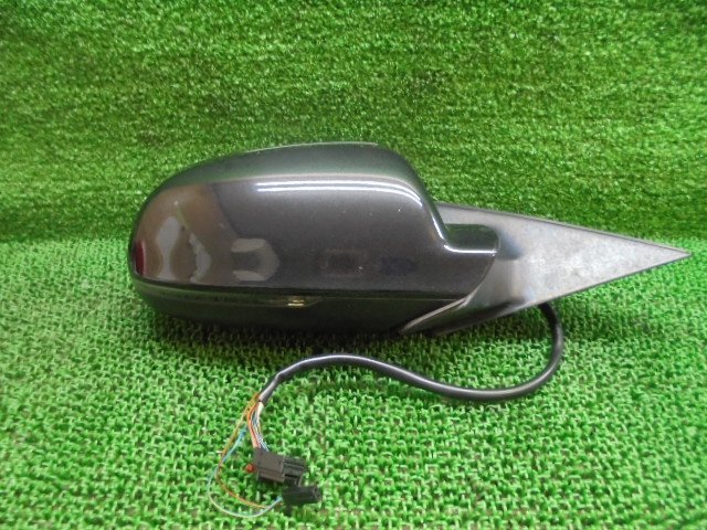 9EX1138 CA4)) Audi A4 ABA-8KCDNF 2010 year original automatic side door mirror right 