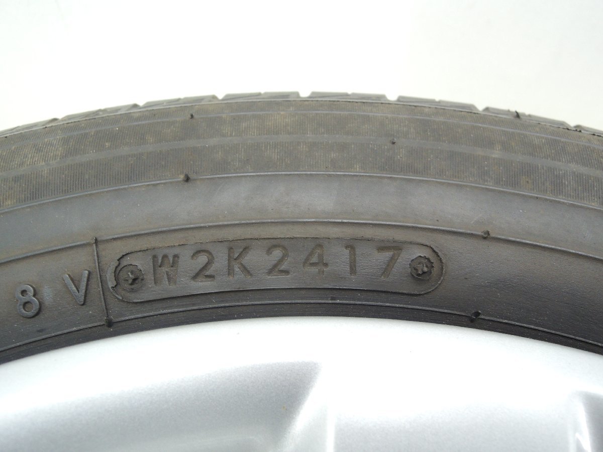 送料無料! 155/65R14 トーヨー NANOENERGY 3 ダイハツ純正 ムーブキャンバス 14×4.5J 4H PCD100 +46 手渡し可!個人宅着払い!C390_画像9