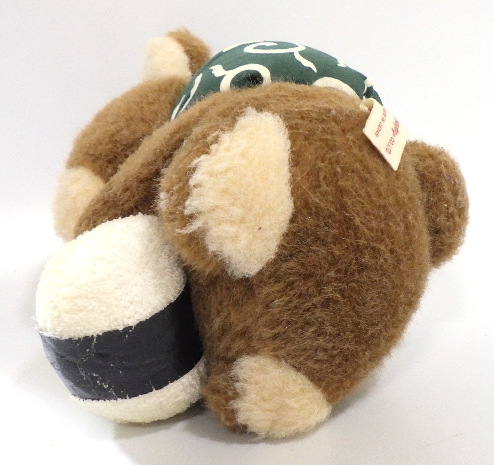 ヤフオク! - レア 希少 くまじろう クマジロー ぬいぐるみ ...