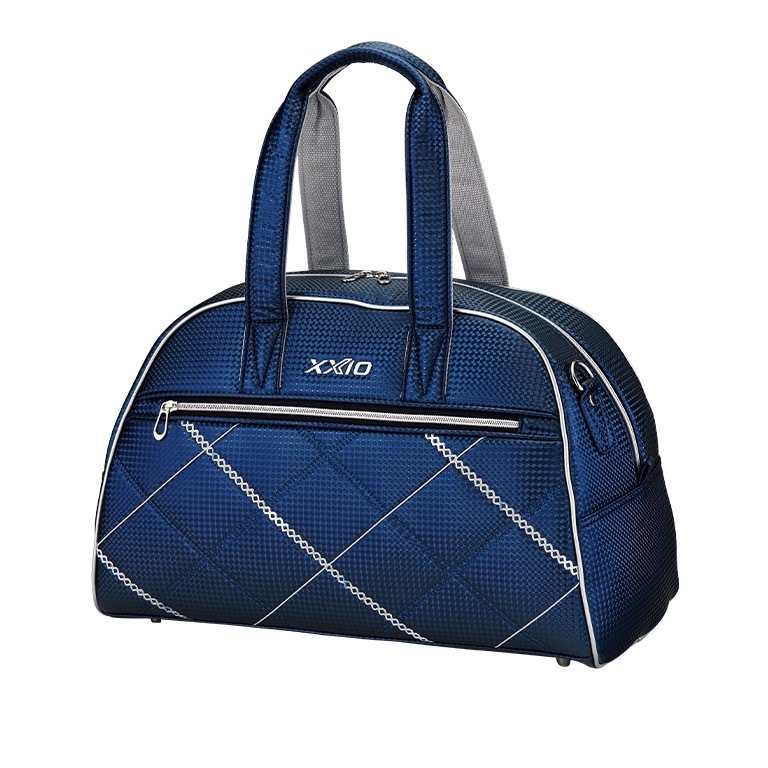 【送料無料】ネイビー ★ダンロップ DUNLOP★ ゼクシオ XXIO ★ レディス ボストンバッグ ★GGB-X162W ★ネイビー