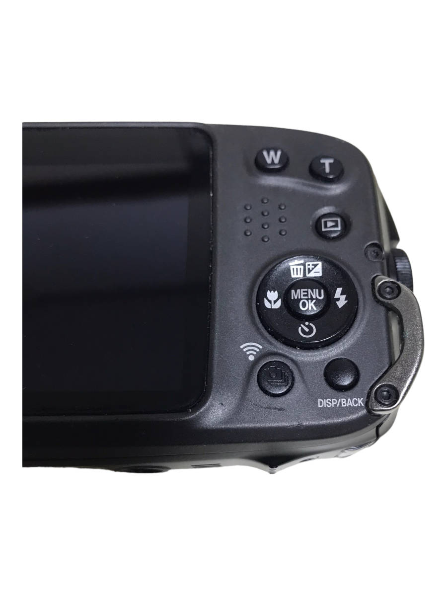 動作品　FUJIFILM FinePix XP120 イエロー　デジタルカメラ　元箱付_画像5