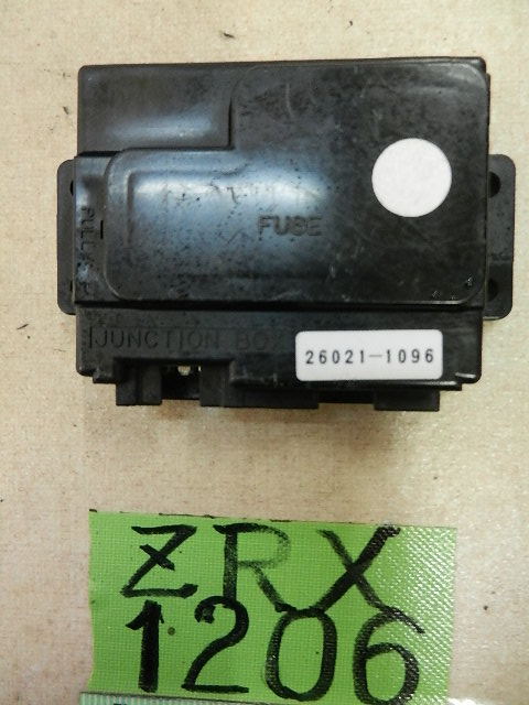 1206　ZR110C　ZRX1100　イグニッションコイル　イグナイター　80サイズ　カワサキ_画像7