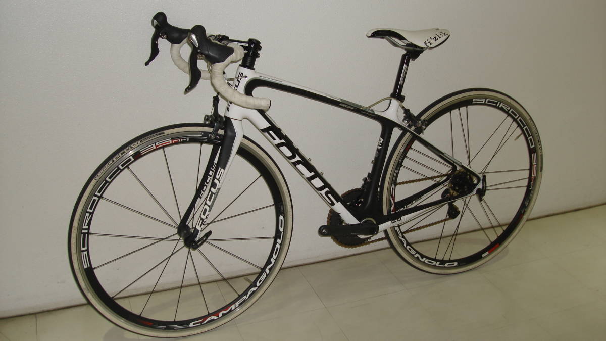 ★カスタム★フォーカス FOCUS IZALCO ERGORIDE 1.0★_画像1