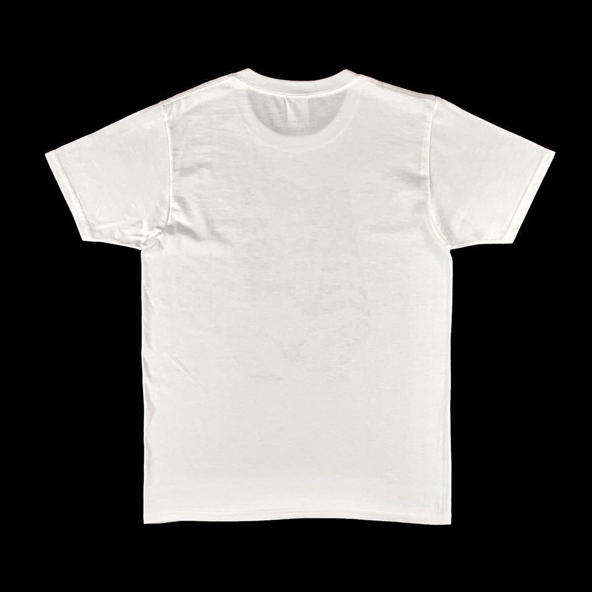 新品 未使用 マリリンモンロー アメリカ セックスシンボル 星条旗 ビキニ タトゥー ニューヨーク 自由の女神 Tシャツ ユニセックス Mサイズ_画像10