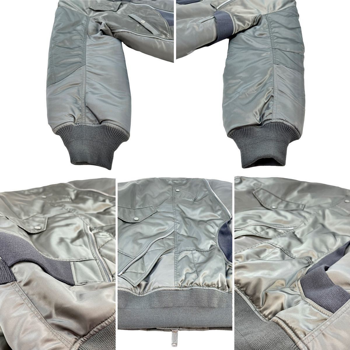 新品 UNDERCOVERISM アンダーカバイズム UI2B4201 22AW 解体 再 新品 UNDERCOVERISM アンダーカバイズム UI2B4201 22AW 解体 再