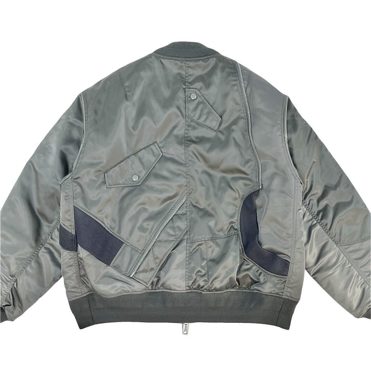 新品 UNDERCOVERISM アンダーカバイズム UI2B4201 22AW 解体 再 新品 UNDERCOVERISM アンダーカバイズム UI2B4201 22AW 解体 再