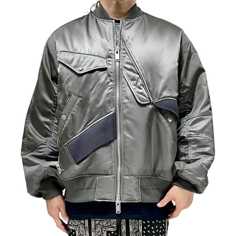 新品 UNDERCOVERISM アンダーカバイズム UI2B4201 22AW 解体 再 新品 UNDERCOVERISM アンダーカバイズム UI2B4201 22AW 解体 再